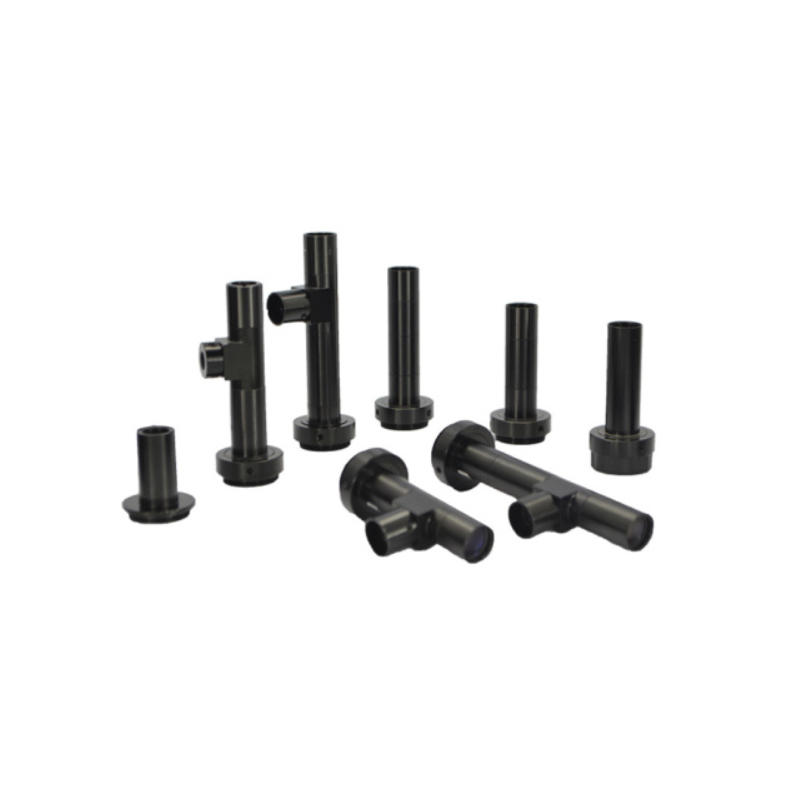 成功和桂林某公司合作，研发高性价比的远心镜头