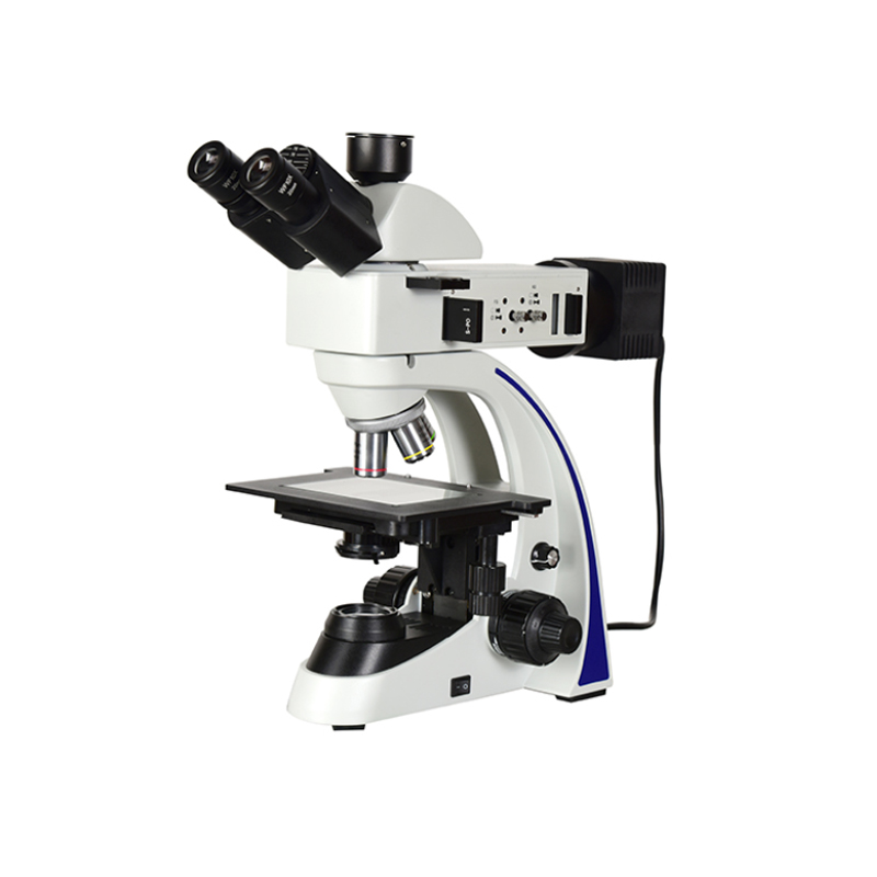 三目金相显微镜2019T